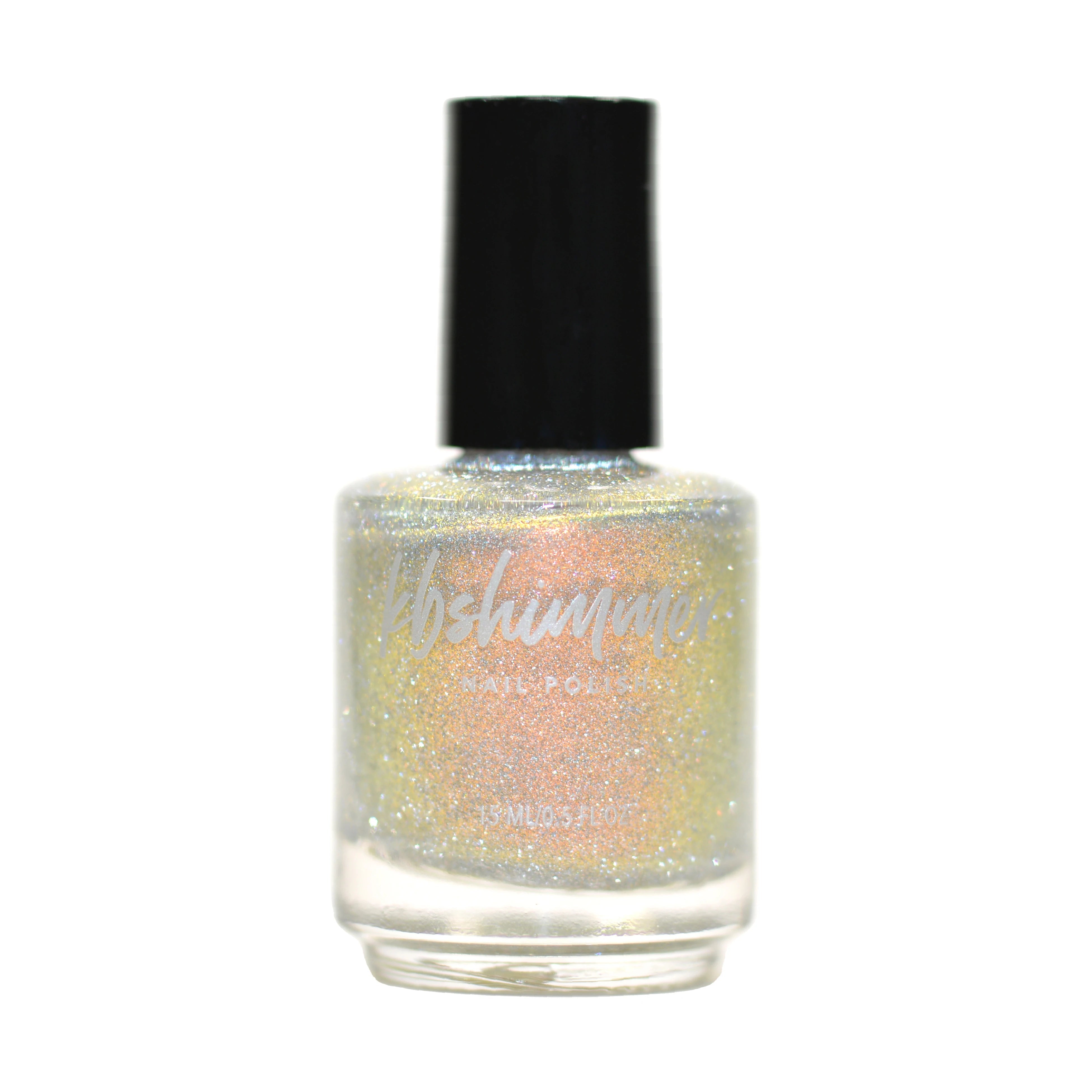 nail polish vineyard drape-KBShimmer - Nail Polish - Self Reflection