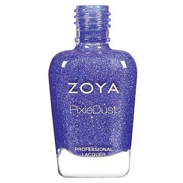 nail polish ledge drop-ZOYA Alice PixieDust