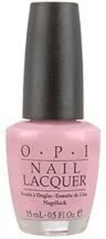 nail polish levee guard-OPI NAIL POLISH H18 HEART THROB .5 OZ 43731