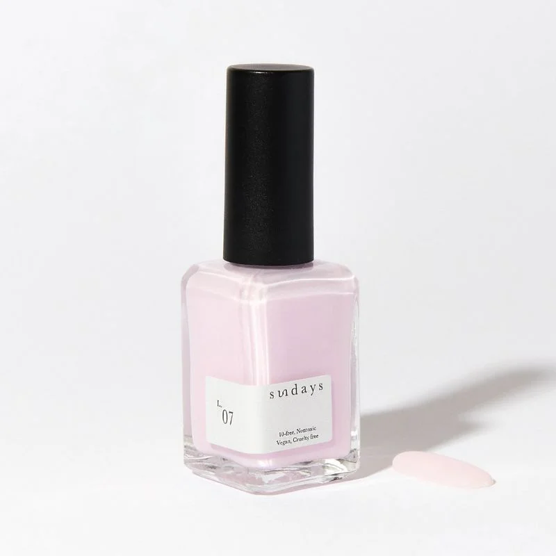 nail polish chirp dawn-Sundays - Nail Polish - L.07