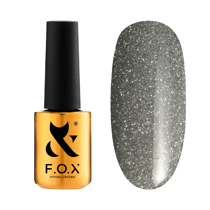 Nail art decoration drop-F.O.X Sparkle 005, 7 ml