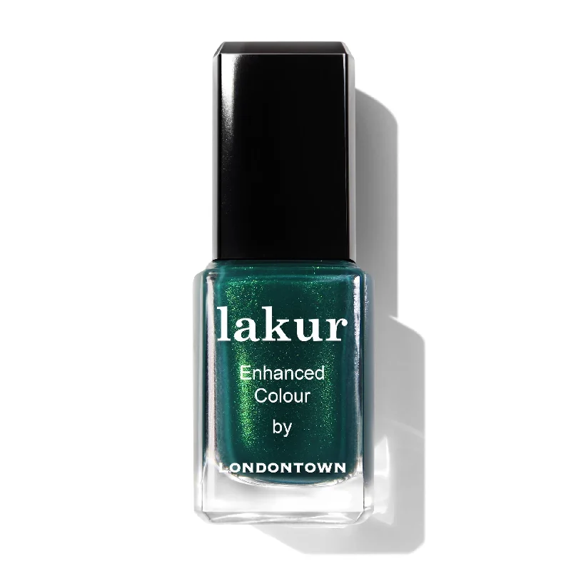 nail polish barnacle crust-Londontown - Lakur Enhanced Colour - Mistletoe 0.4 oz