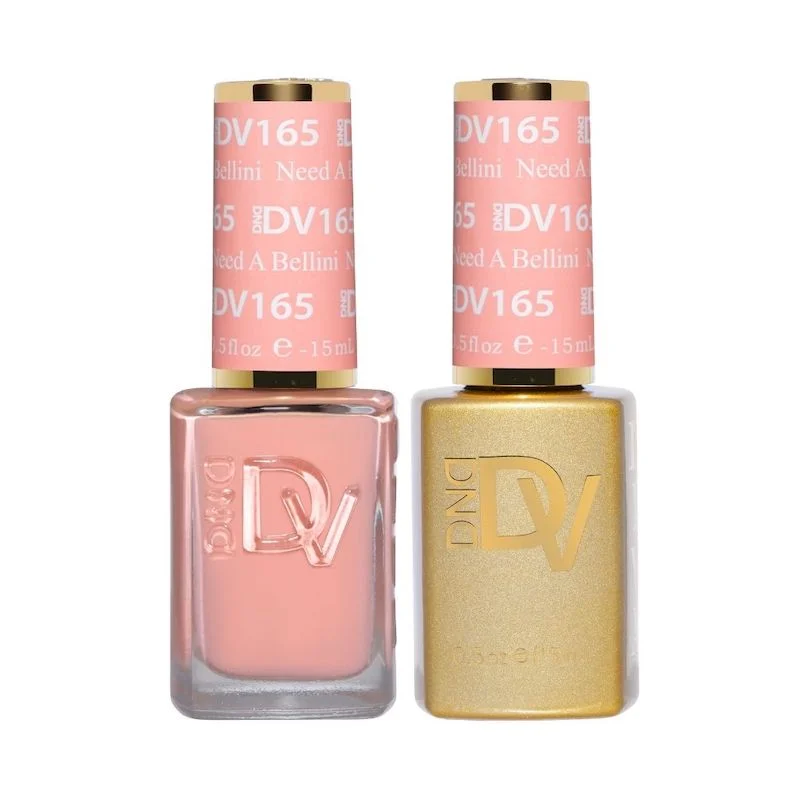 nail polish shore lap-Duo Gel - DV165 Need A Bellini