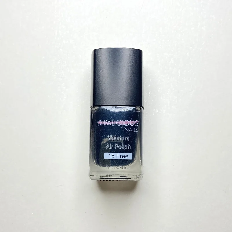 nail polish ravine hollow-18 Free Polish - Little Black Dress