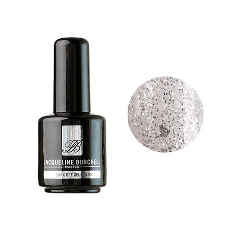 nail polish ditch drain-Jacqueline Burchell Gel Polish SW021 (15ml) Bathe In Stars