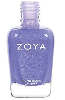 nail polish thud drop-Zoya Nail Polish #836 Aster