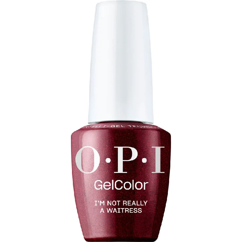 nail polish slope skid-Intelli-Gel - GCH08 I'm Not Really a Waitress