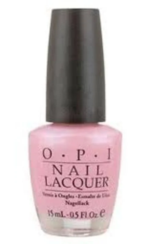 nail polish shoot emerge-OPI NAIL POLISH S79 ROSY FUTURE .5 OZ 43131