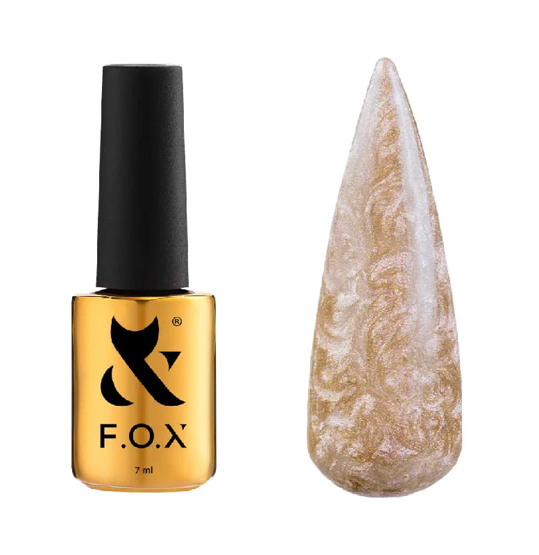 Nail art decoration gamble-F.O.X Aurora 001, 7 ml