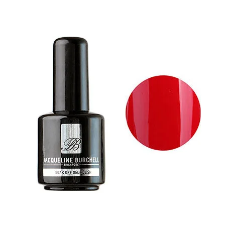 nail polish knoll tilt-Jacqueline Burchell Gel Polish SR071 (15ml) CNY Tea