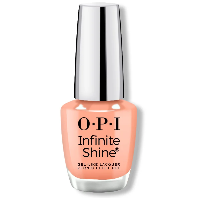 nail polish sizzle heat-OPI Infinite Shine - On A Mission - #ISL92