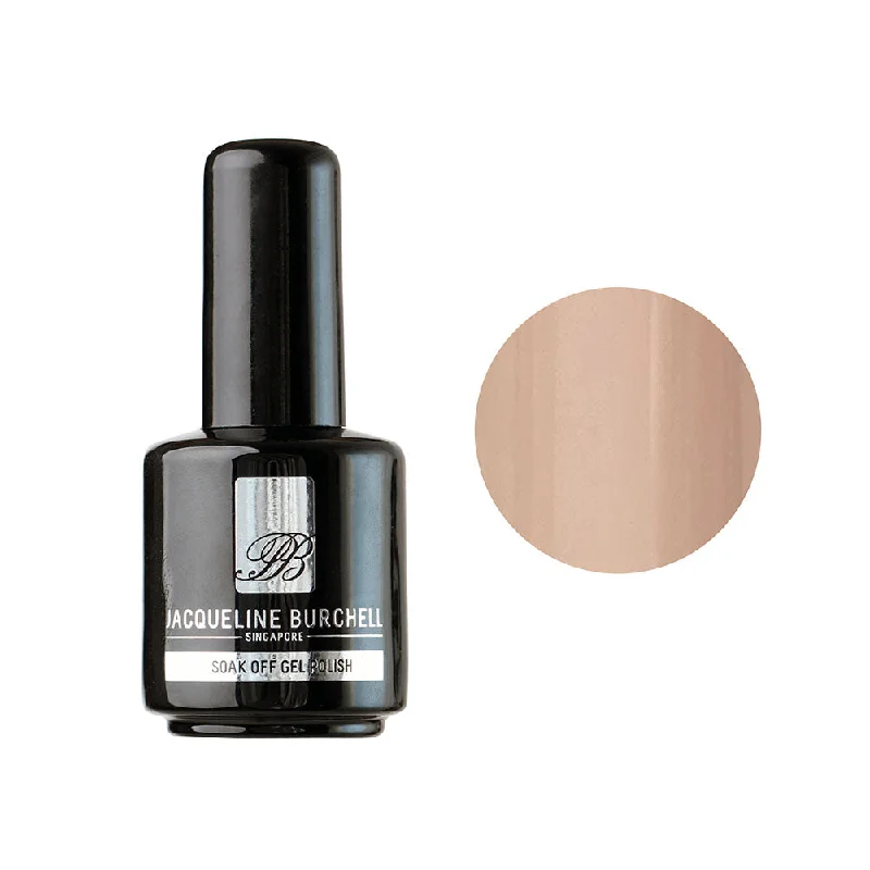 nail polish scrape edge-Jacqueline Burchell Gel Polish SN050 (15ml) Nineteen Fifty