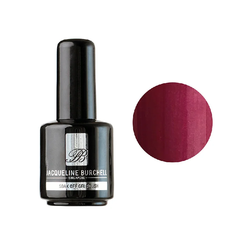 nail polish whirlpool twist-Jacqueline Burchell Gel Polish SP340 (15ml) Bold And Beautiful