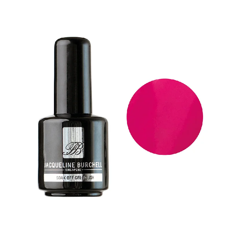 nail polish beach soak-Jacqueline Burchell Gel Polish SP380 (15ml) DJ On The Runway