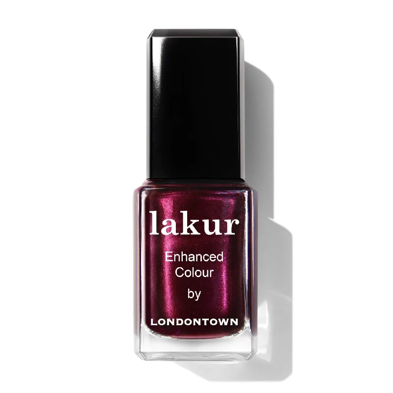 nail polish row align-Londontown - Lakur Enhanced Colour - Vixen 0.4 oz