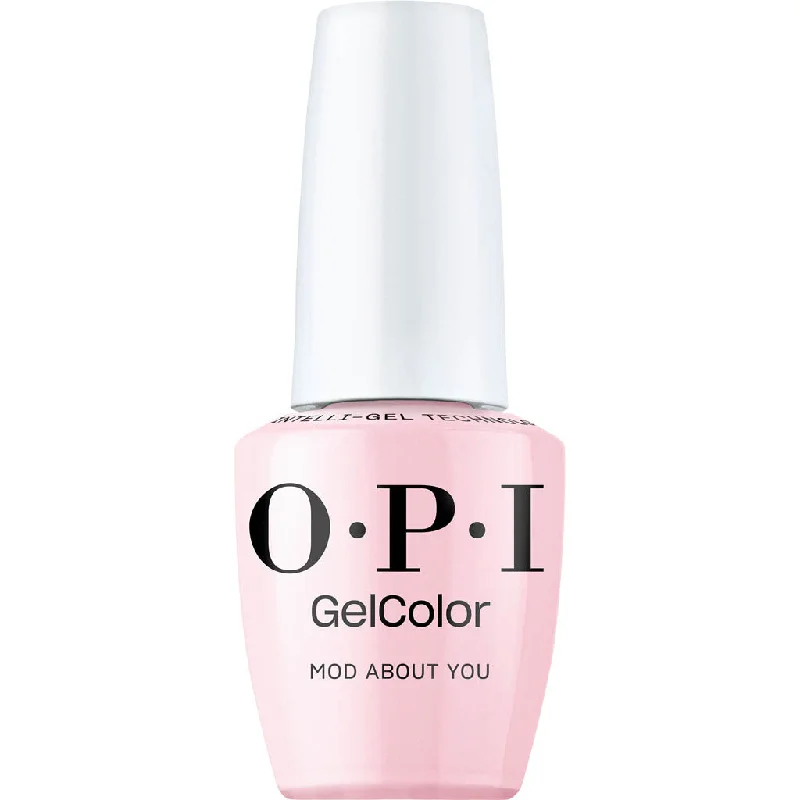 nail polish lock lift-Intelli-Gel - GCB56 Mod About You