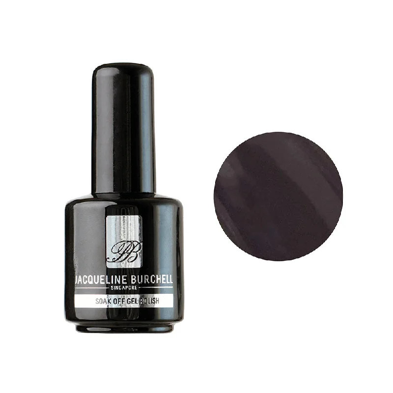 nail polish ridge till-Jacqueline Burchell Gel Polish SV316 (15ml) No Glitters