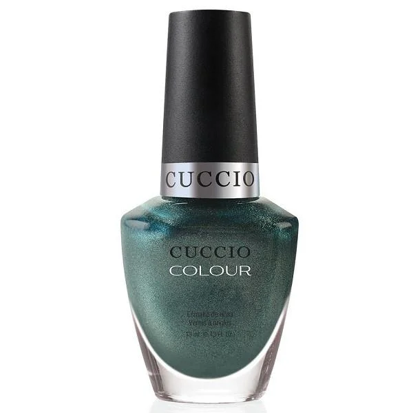 nail polish wash faint-Cuccio Notorious