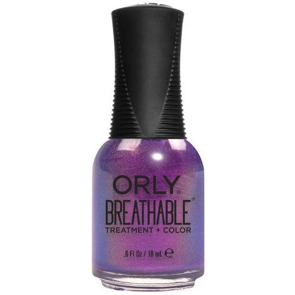 nail polish spire pierce-Orly Nail Lacquer Breathable - Alexandrite By You - #2060038