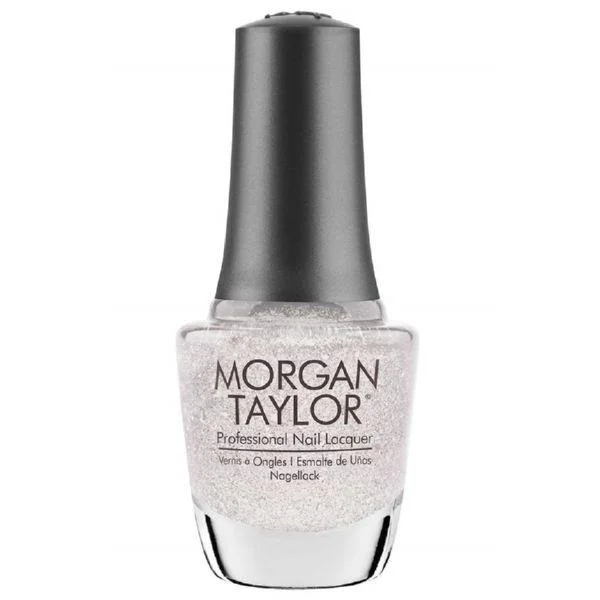 nail polish brush sweep-Morgan Taylor No Limits