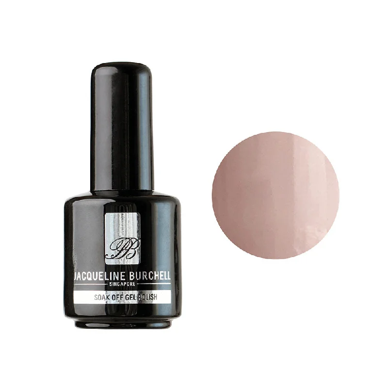 nail polish structure rise-Jacqueline Burchell Gel Polish SC145 (15ml) Chocolate Melody