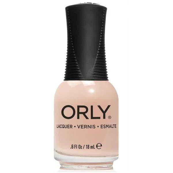 nail polish seaweed drift-ORLY Cyber Peach