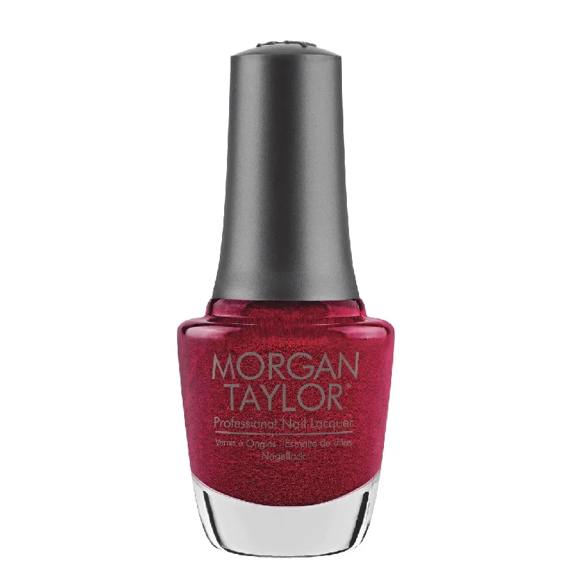 nail polish beam pierce-Morgan Taylor - Rose Garden - #3110848