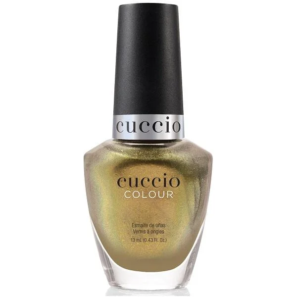 nail polish patio gleam-Cuccio You're Sew Special