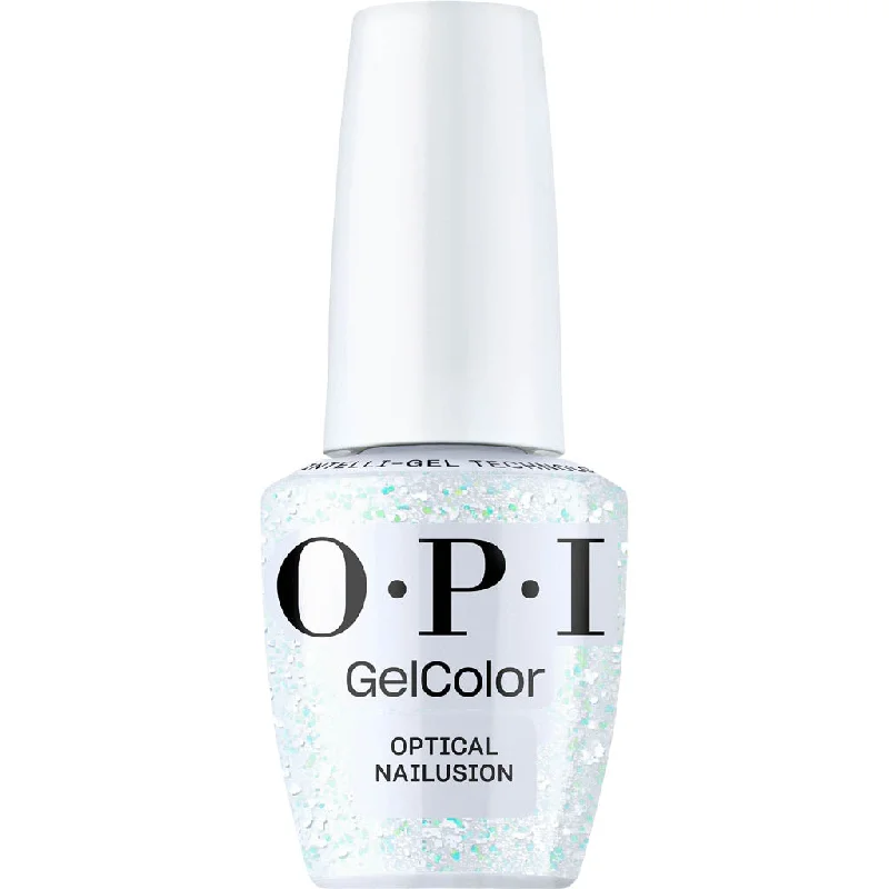 nail polish swell lift-Intelli-Gel - GCE01 Optical Nailusion