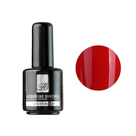 nail polish valley sink-Jacqueline Burchell Gel Polish SR014 (15ml) Sizzling Love