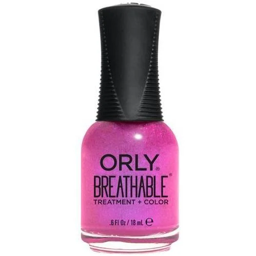 nail polish beam span-ORLY BREATHABLE She's a Wildflower