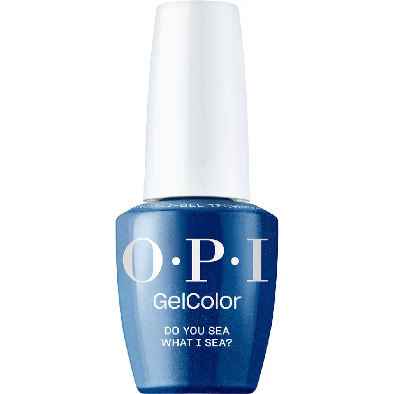 nail polish well rise-Intelli-Gel - GCF84 Do You Sea What I Sea?