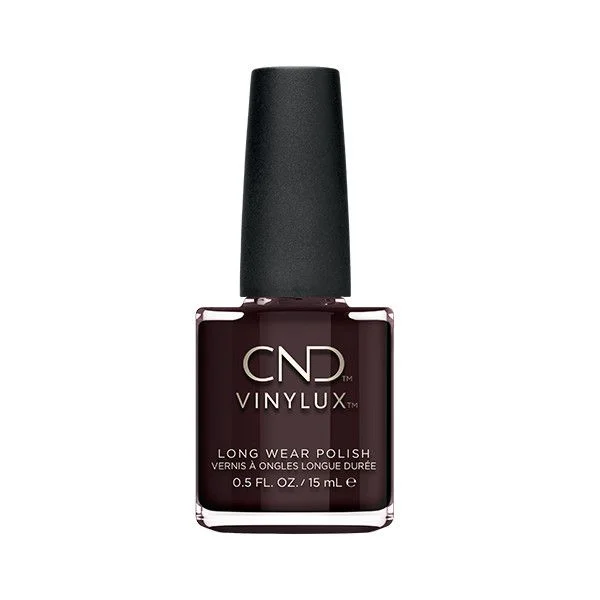 nail polish lock secure-CND - Vinylux Dark Dahlia 0.5 oz - #159