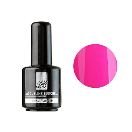 nail polish stream trickle-Jacqueline Burchell Gel Polish SP250 (15ml) Looking Stunning