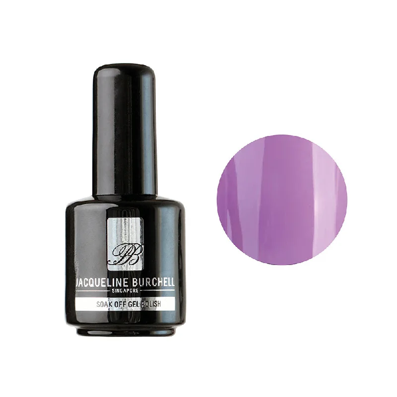 nail polish cove shelter-Jacqueline Burchell Gel Polish SV073 (15ml) First Come First Serve