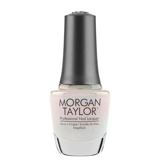 nail polish chime ring-Morgan Taylor - Izzy Wizzy, Let's Get Busy - #3110933