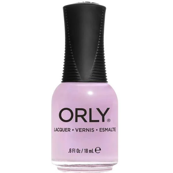 nail polish porch lean-ORLY Lilac You Mean It