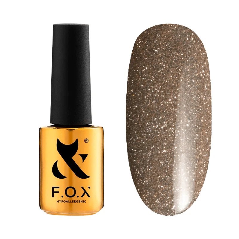 Nail art decoration grip-F.O.X Sparkle 003, 7 ml