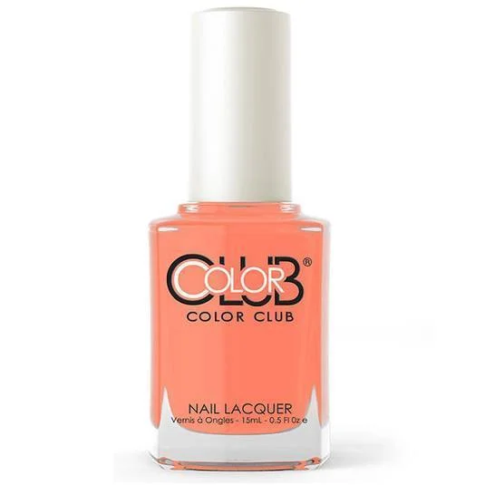 nail polish sprout push-Color Club Tiny Umbrella