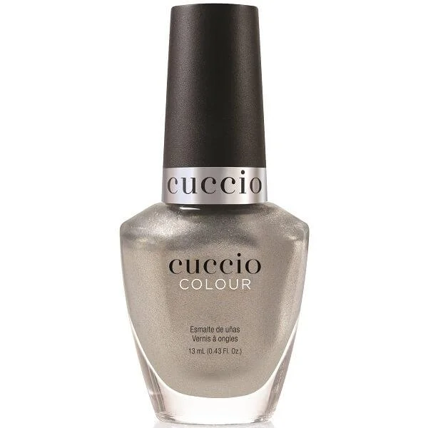 nail polish gazebo rest-Cuccio Just A Prosecco