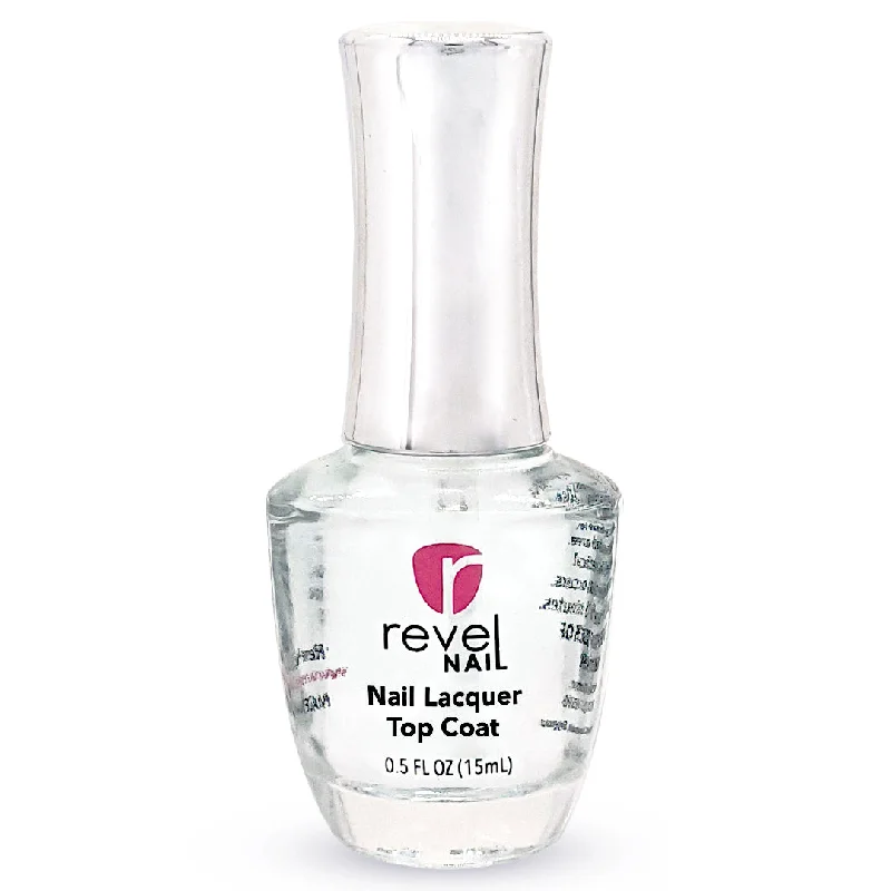 nail repair with user-loved kit-Lacquer Top Coat