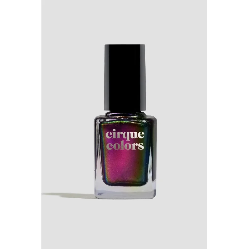 nail polish reflection pool-Cirque Colors - Nail Polish - Chroma Rose 0.37 oz