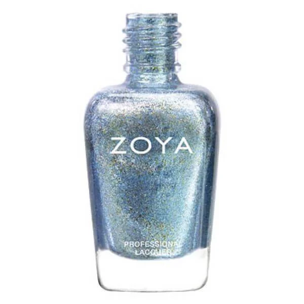 nail polish rustle leaf-ZOYA Hazel