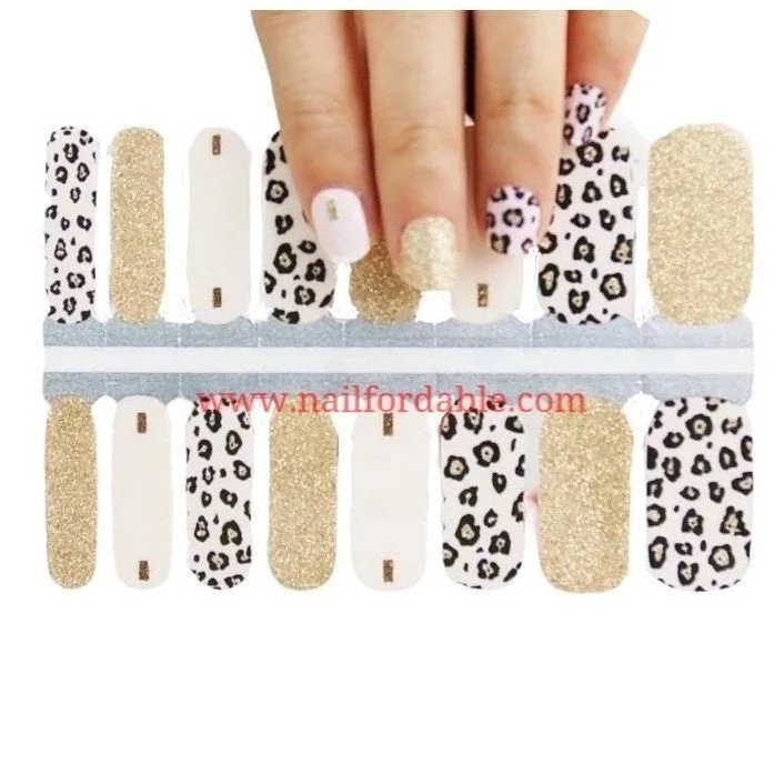 nail repair for nail repair solid kit-Cheetah girl