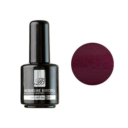 nail polish kelp sway-Jacqueline Burchell Gel Polish SR136 (15ml) Mr. Scrooge