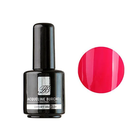 nail polish hill slump-Jacqueline Burchell Gel Polish SR061 (15ml) You Lovely Thing