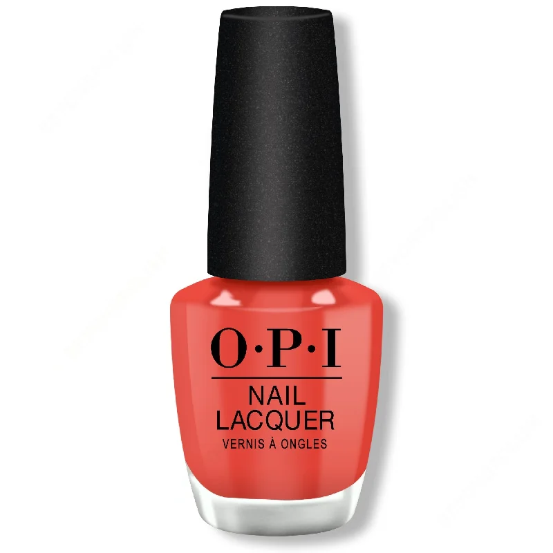 nail polish boulder crash-OPI Nail Lacquer - My Chihuahua Doesn't Bite Anymore 0.5 oz - #NLM89