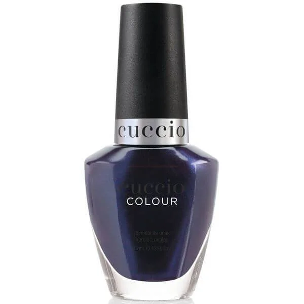 nail polish wave curl-Cuccio Dive On In