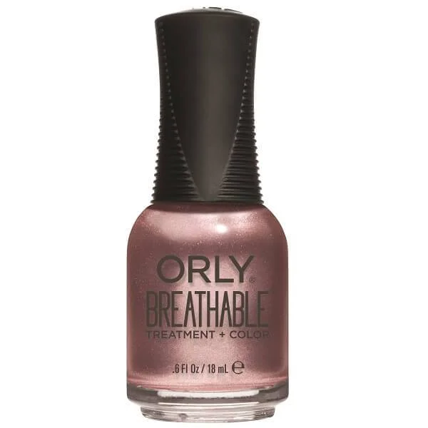 nail polish buzz spark-ORLY BREATHABLE Soul Sister