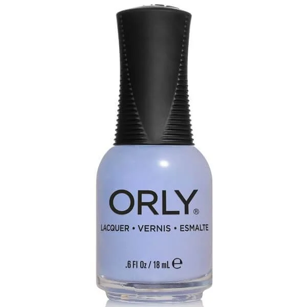 nail polish moon shimmer-ORLY Spirit Junkie